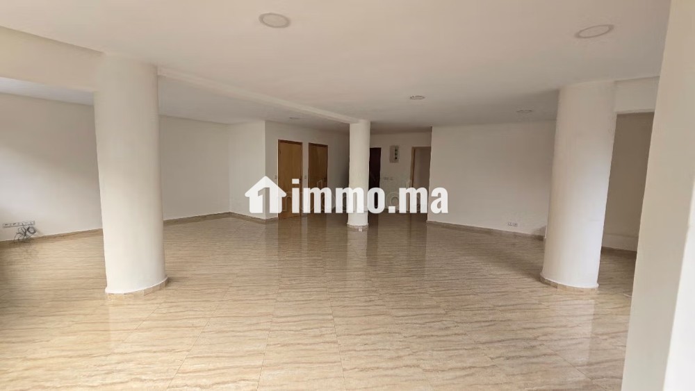 Bureau à louer Agdal - Location Immobilier - Rabat - photo 2