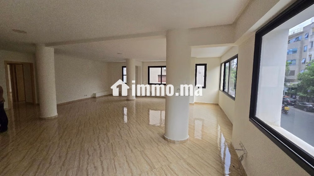 Bureau à louer Agdal - Location Immobilier - Rabat - photo 3