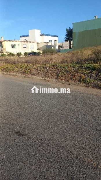 Terrain à vendre à al nassim islane 446 m² - Vente Immobilier - Casablanca - photo 1