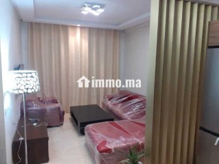 Très joli studio meublé à belvédère Casa à louer - Appartement à louer - Casablanca