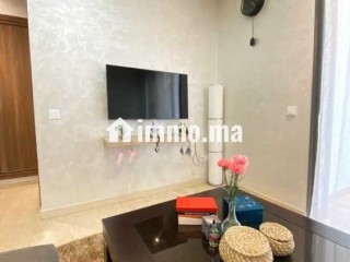 Studio meublé à louer Bd Emile Zola Casa - Appartement à louer - Casablanca