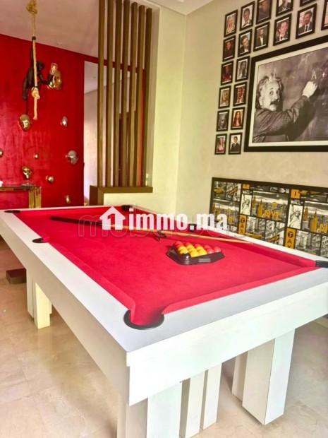 Appartement d’Exception – Rez de Jardin avec Piscine à Dar Bouazza - Vente Immobilier - Dar Bouazza - photo 3