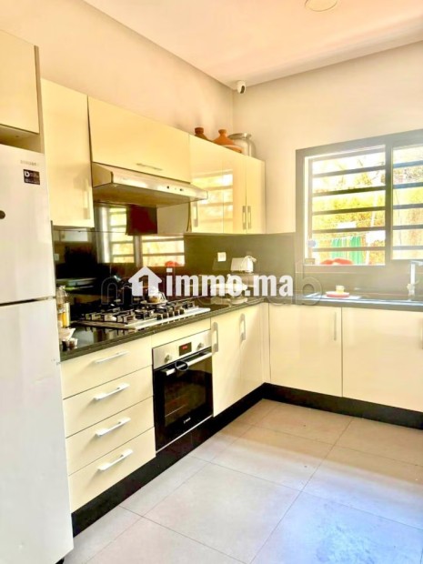 Appartement d’Exception – Rez de Jardin avec Piscine à Dar Bouazza - Vente Immobilier - Dar Bouazza - photo 4
