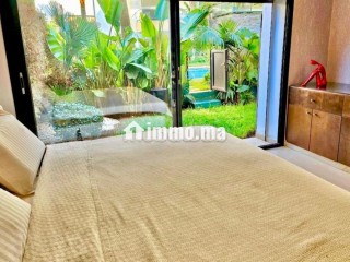 Appartement d’Exception – Rez de Jardin avec Piscine à Dar Bouazza - Appartement à vendre - Dar Bouazza