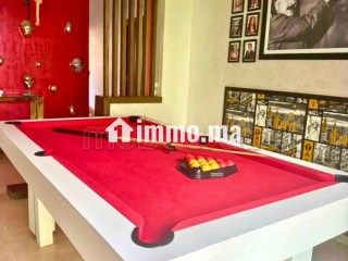 Appartement d’Exception – Rez de Jardin avec Piscine à Dar Bouazza - Appartement à vendre - Dar Bouazza