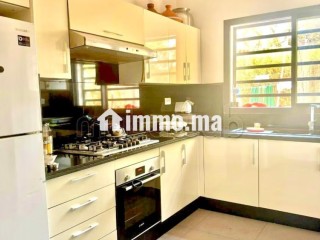 Appartement d’Exception – Rez de Jardin avec Piscine à Dar Bouazza - Appartement à vendre - Dar Bouazza