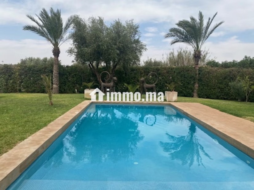 Villa de prestige Rte de Fez Marrakech - Vente Immobilier - Marrakech - photo 2