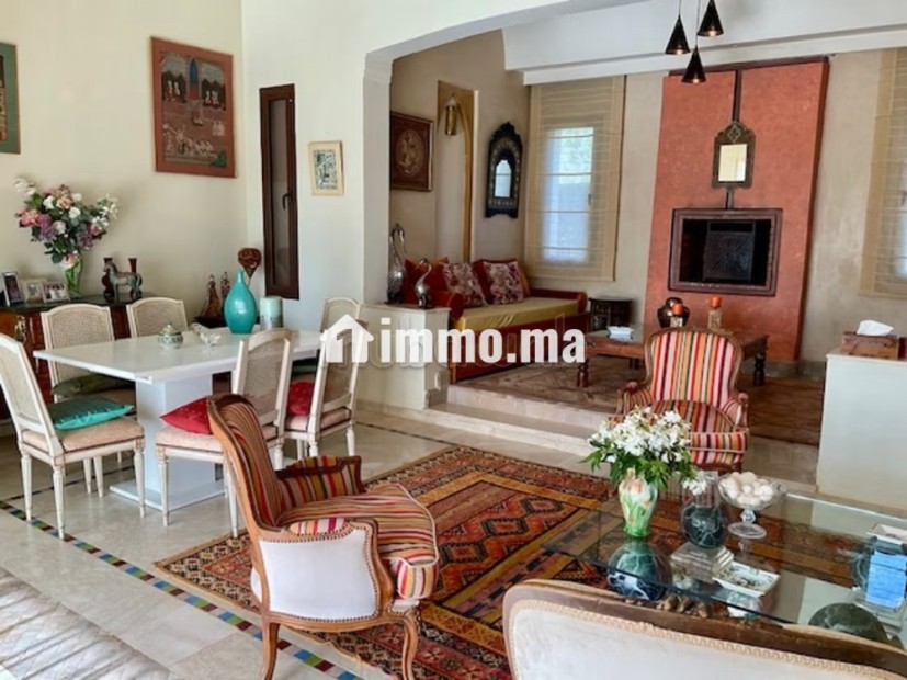 Villa de prestige Rte de Fez Marrakech - Vente Immobilier - Marrakech - photo 5