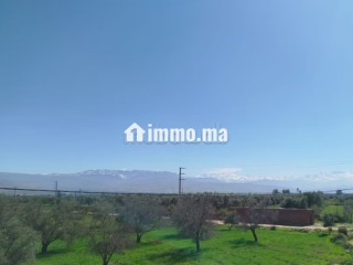 Villa semi finie à vendre – À 35 min de Marrakech - Villa à vendre - Autre