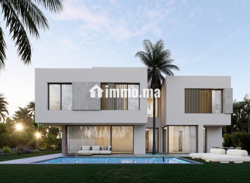 Villa haut standing amizmiz - Vente Immobilier - Autre - photo 2