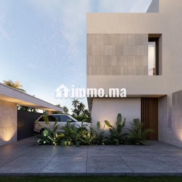 Villa haut standing amizmiz - Vente Immobilier - Autre - photo 5