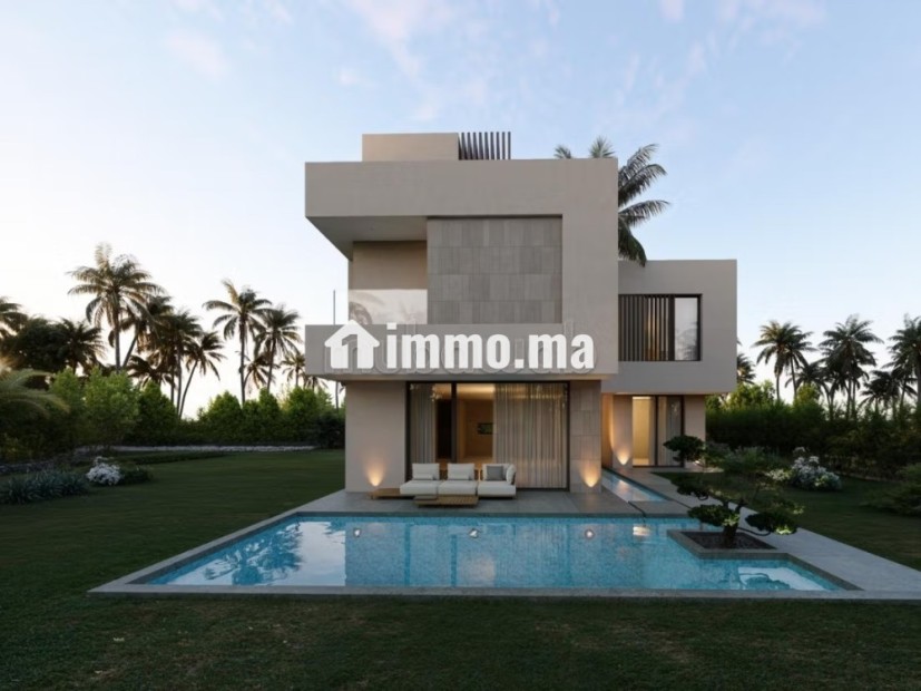 Villa haut standing amizmiz - Vente Immobilier - Autre - photo 6