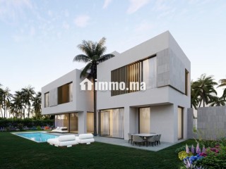 Villa haut standing amizmiz - Villa à vendre - Autre