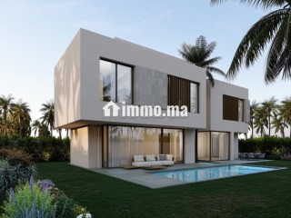 Villa haut standing amizmiz - Villa à vendre - Autre