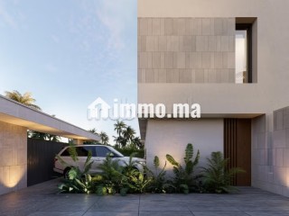 Villa haut standing amizmiz - Villa à vendre - Autre