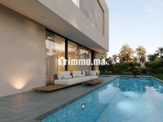 Villa haut standing amizmiz - Villa à vendre - Autre