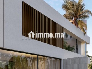 Villa haut standing amizmiz - Villa à vendre - Autre