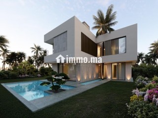 Villa haut standing amizmiz - Villa à vendre - Autre