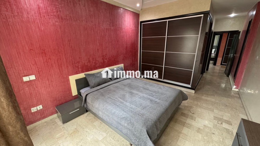 Appartement à louer par jour à Casablanca - Vente Immobilier - Casablanca - photo 8
