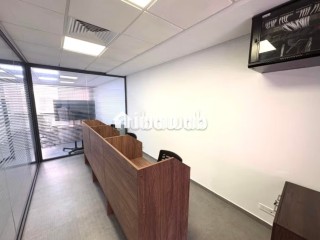 Bureau aménagé Ghandi - Bureau à louer - Casablanca
