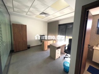 Bureau aménagé Ghandi - Bureau à louer - Casablanca