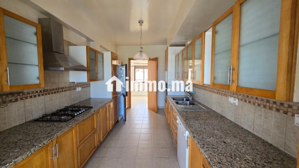 À louer appartement haut Agdal - Location Immobilier - Rabat - photo 4