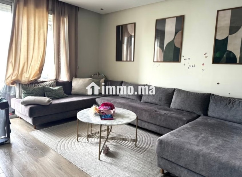 Appartement vide Bouskoura - Location Immobilier - Bouskoura - photo 1