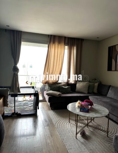 Appartement vide Bouskoura - Location Immobilier - Bouskoura - photo 2