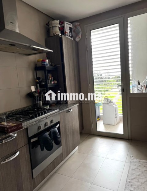 Appartement vide Bouskoura - Location Immobilier - Bouskoura - photo 4