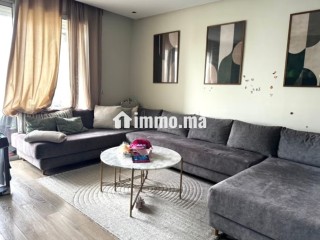 Appartement vide Bouskoura - Appartement à louer - Bouskoura