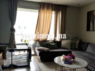 Appartement vide Bouskoura - Appartement à louer - Bouskoura