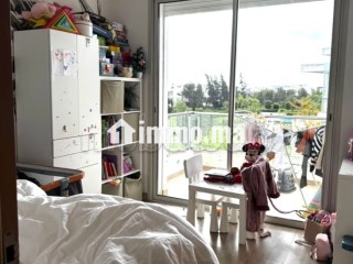 Appartement vide Bouskoura - Appartement à louer - Bouskoura