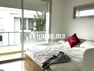 Appartement vide Bouskoura - Appartement à louer - Bouskoura