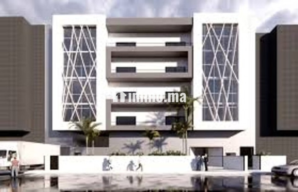 Bâtiment industriel à vendre Ibnou Tachfine - Vente Immobilier - Casablanca - photo 1