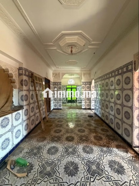 Belle opportunité à saisir – Villa semi finie en Malkia - Vente Immobilier - Marrakech - photo 5