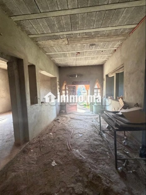 Belle opportunité à saisir – Villa semi finie en Malkia - Vente Immobilier - Marrakech - photo 7