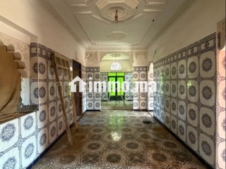 Belle opportunité à saisir – Villa semi finie en Malkia - Villa à vendre - Marrakech