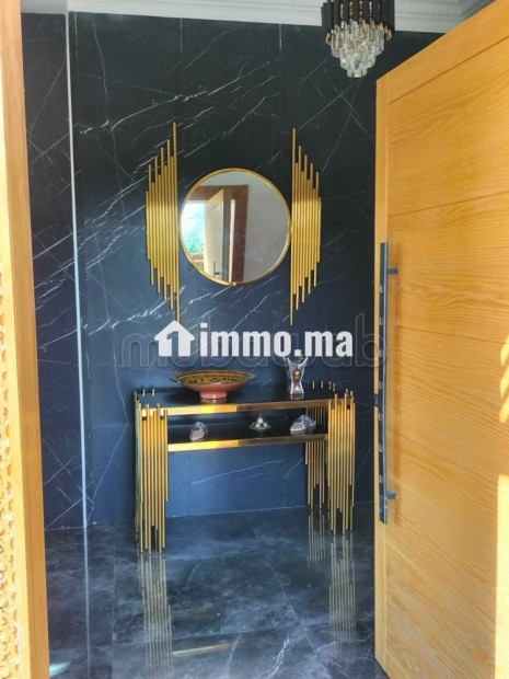 Villa de standing à louer pour vos vacances à Route de Fez. 8 pièces. Porte blindée et résidence sécurisée - Vente Immobilier - Marrakech - photo 3