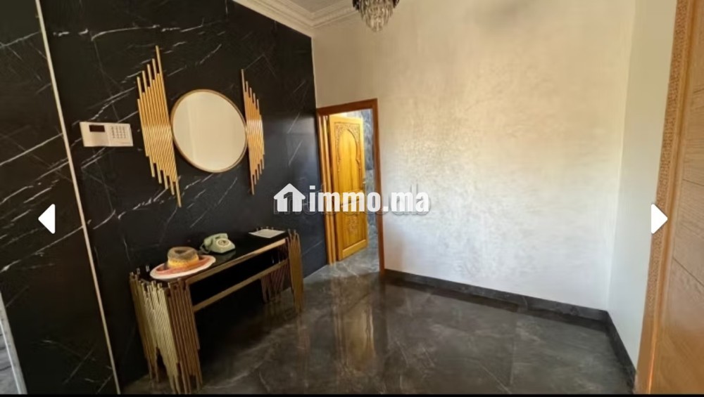 Villa de standing à louer pour vos vacances à Route de Fez. 8 pièces. Porte blindée et résidence sécurisée - Vente Immobilier - Marrakech - photo 8
