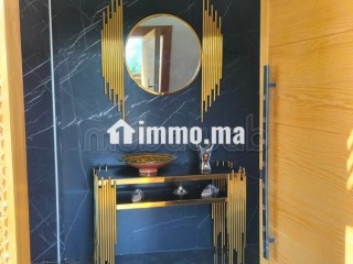 Villa de standing à louer pour vos vacances à Route de Fez. 8 pièces. Porte blindée et résidence sécurisée - Villa à vendre - Marrakech