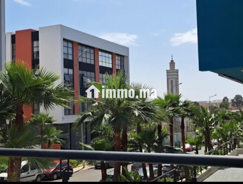 Bureau à usage professionnel – 33 m² – 3ᵉ étage - Location Immobilier - Casablanca - photo 2