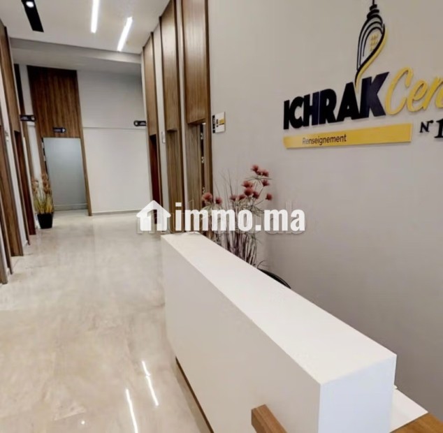Bureau à usage professionnel – 33 m² – 3ᵉ étage - Location Immobilier - Casablanca - photo 3