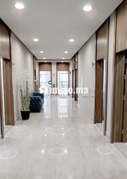 Bureau à usage professionnel – 33 m² – 3ᵉ étage - Location Immobilier - Casablanca - photo 6