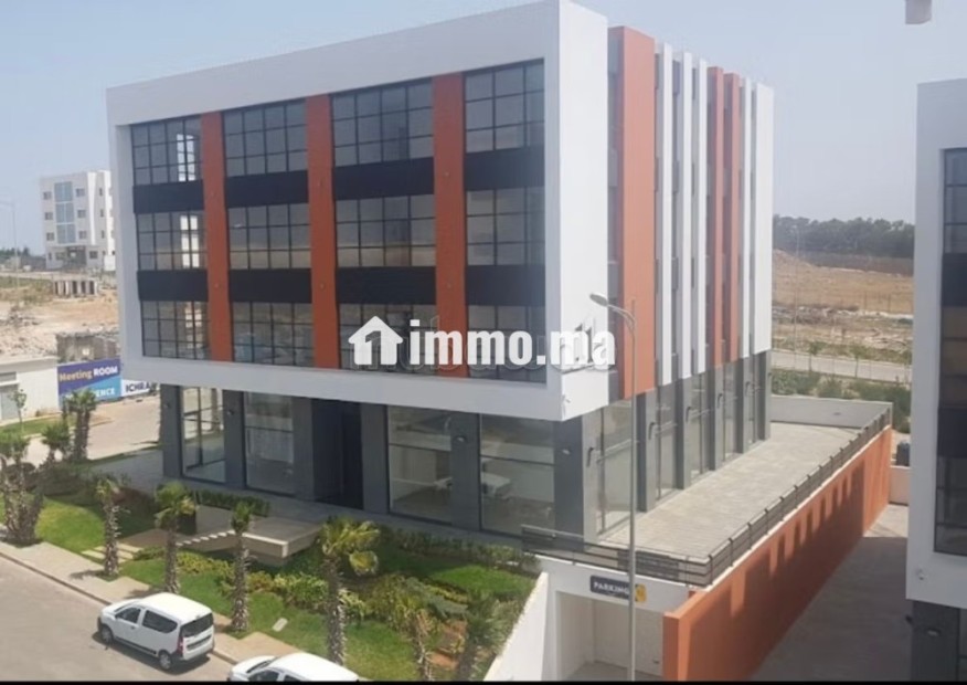 Bureau à usage professionnel – 33 m² – 3ᵉ étage - Location Immobilier - Casablanca - photo 7
