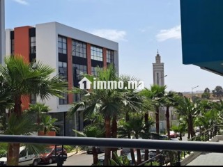 Bureau à usage professionnel – 33 m² – 3ᵉ étage - Bureau à louer - Casablanca