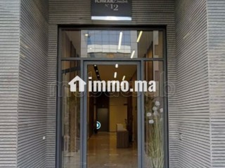 Bureau à usage professionnel – 33 m² – 3ᵉ étage - Bureau à louer - Casablanca
