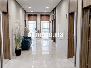 Bureau à usage professionnel – 33 m² – 3ᵉ étage - Bureau à louer - Casablanca