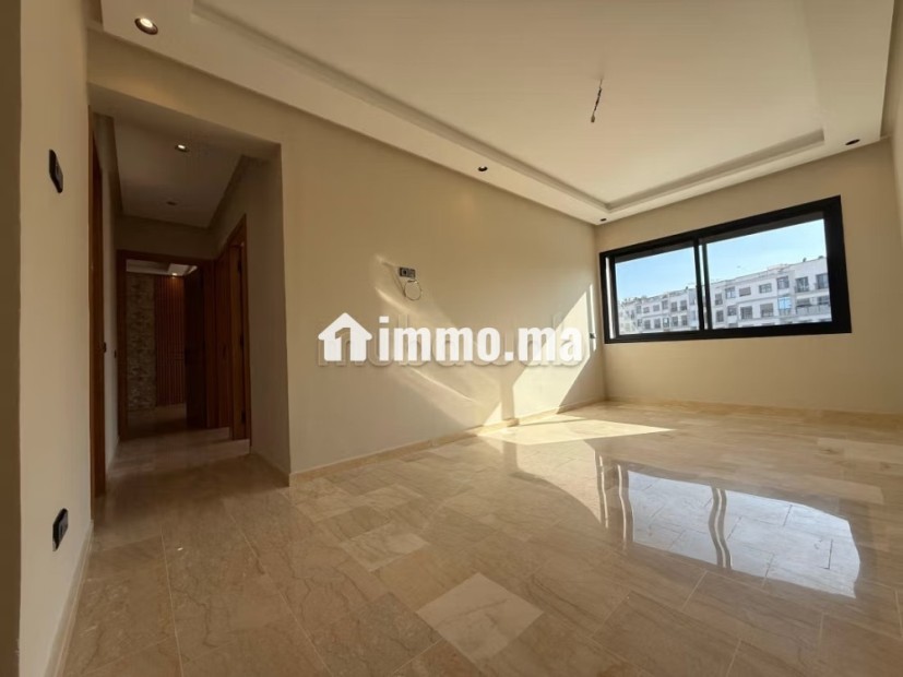 T3 neuf 77m² vue parc, Parking, Tram 1 min - Location Immobilier - Casablanca - photo 2