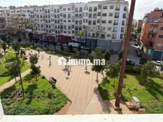 T3 neuf 77m² vue parc, Parking, Tram 1 min - Appartement à louer - Casablanca