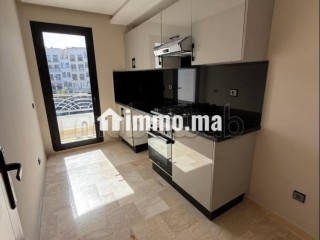 T3 neuf 77m² vue parc, Parking, Tram 1 min - Appartement à louer - Casablanca